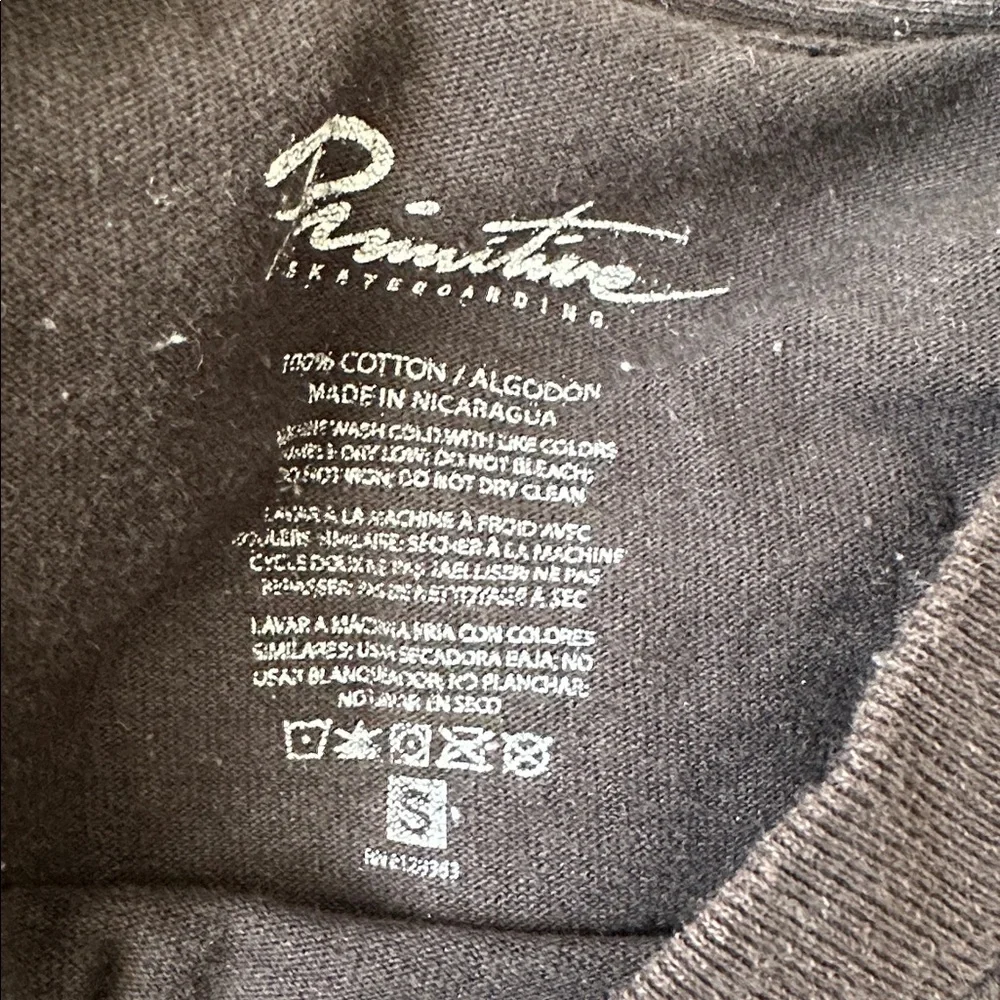 BUNDLE - 5 Shirts: Primitive Logo T-Shirt Collection - Picture 2 of 4
